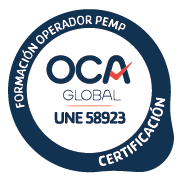 Certificación OCA Global para TGM Formación