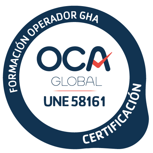 Certificación OCA Global UNE58161 para TGM Formación
